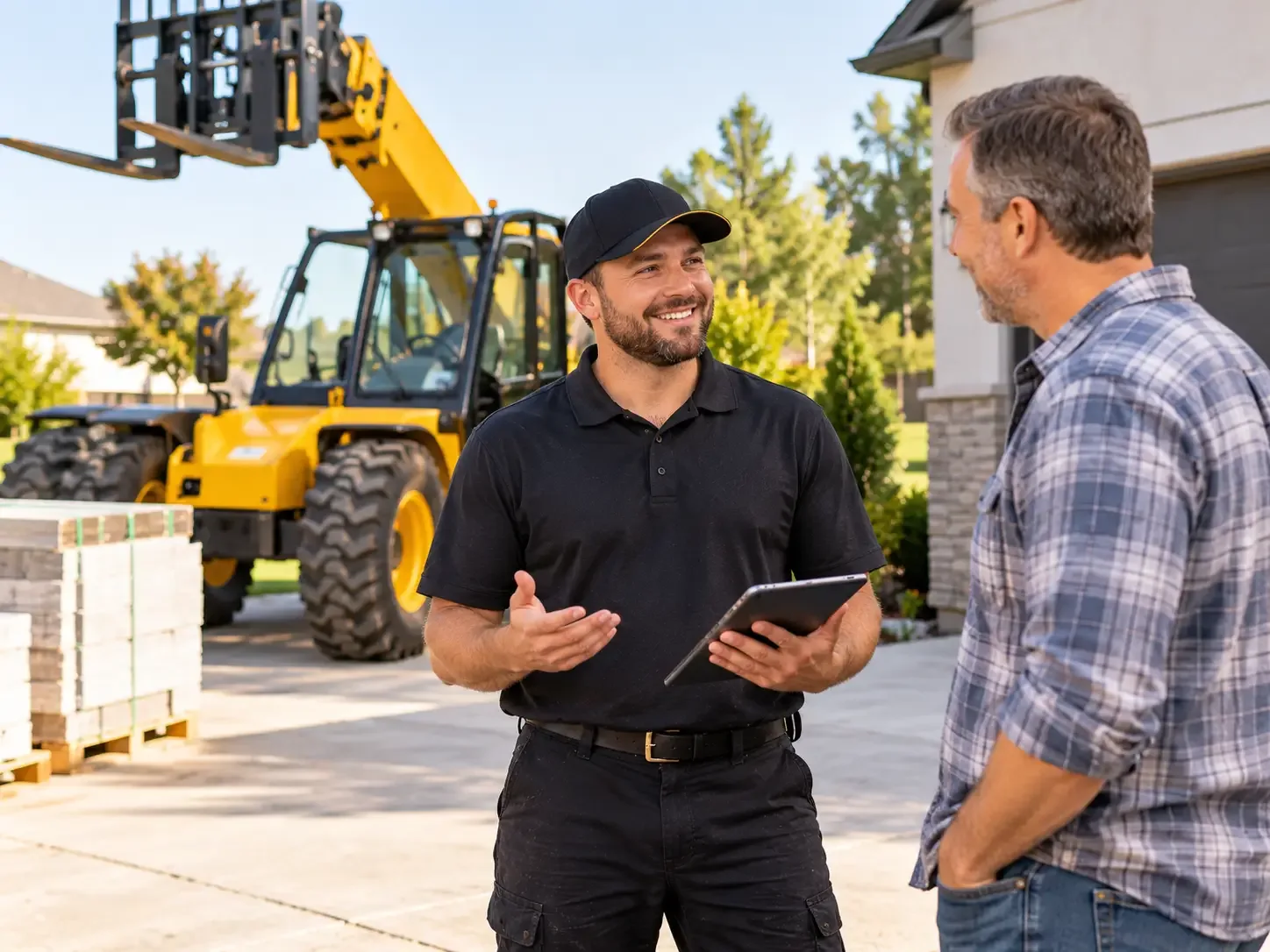 Forklift Rental Bridgeport, OH FAQs